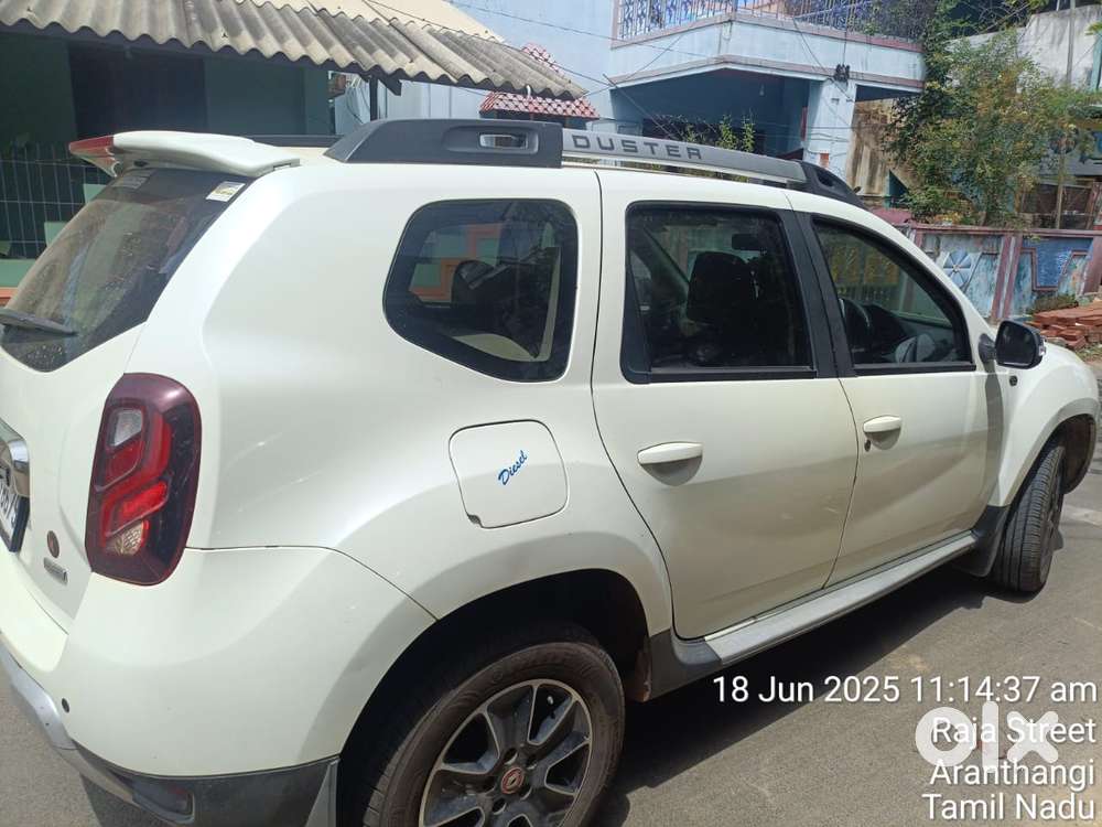 Renault Duster 110ps Diesel Rxl, 2016, Diesel