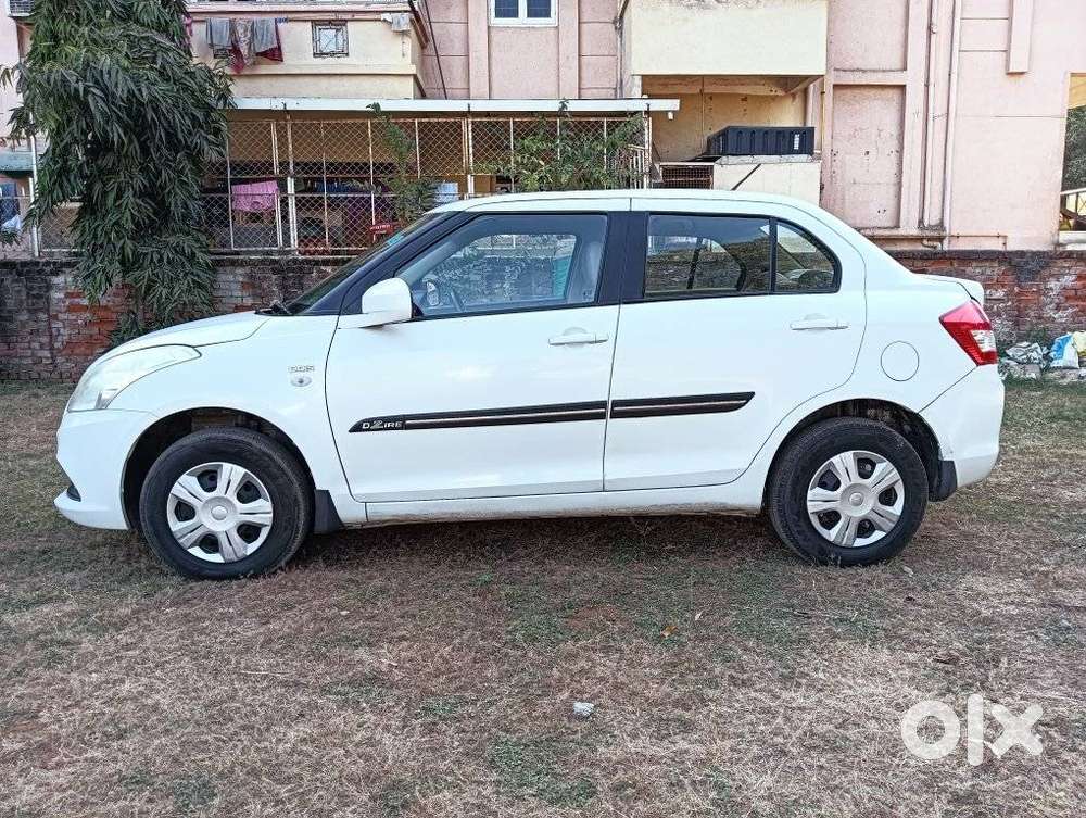 Maruti Suzuki Swift Dzire Tour Ldi, 2017, Diesel