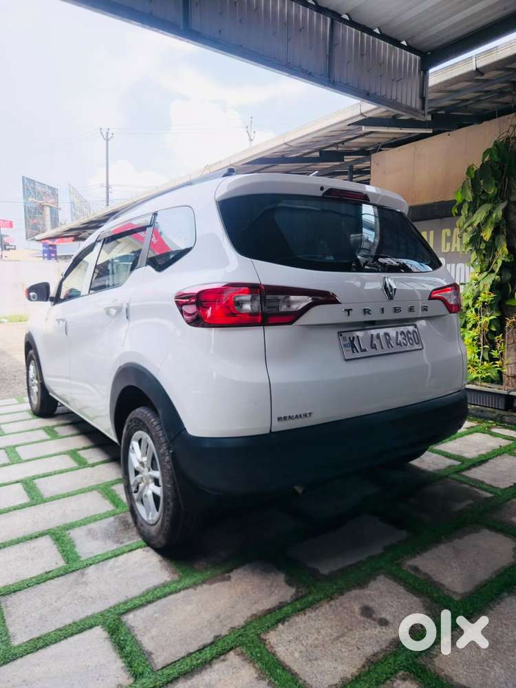 Renault Triber Rxl Easy-r Amt, 2020, Petrol