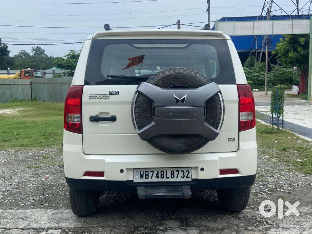 Mahindra Bolero Neo 1.5 N 10 R, 2022, Diesel