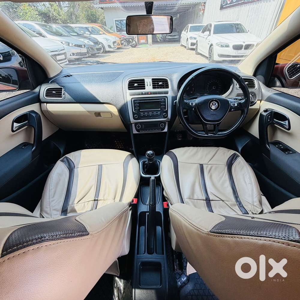 Volkswagen Polo 1.2 Mpi Highline, 2015, Petrol