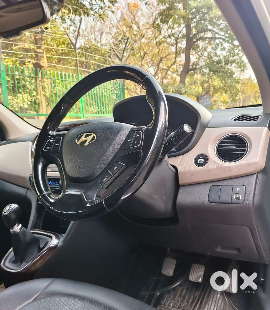 Hyundai Xcent 2014-2016 1.2 Kappa Sx, 2014, Cng & Hybrids