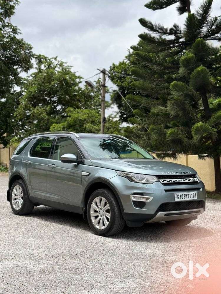 Land Rover Discovery Sport Hse 7-seater, 2016, Diesel
