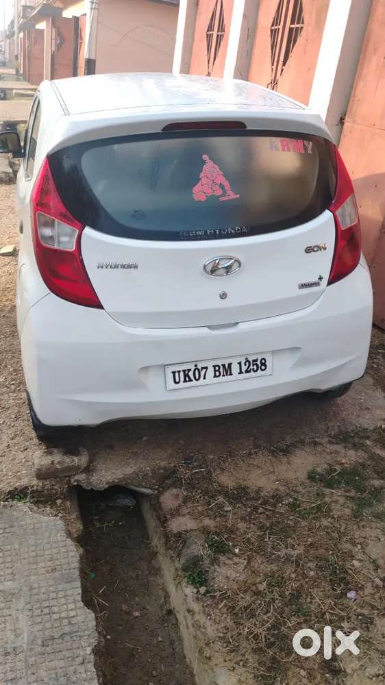 Hyundai Eon 2015 Petrol 130000 Km Driven Ok