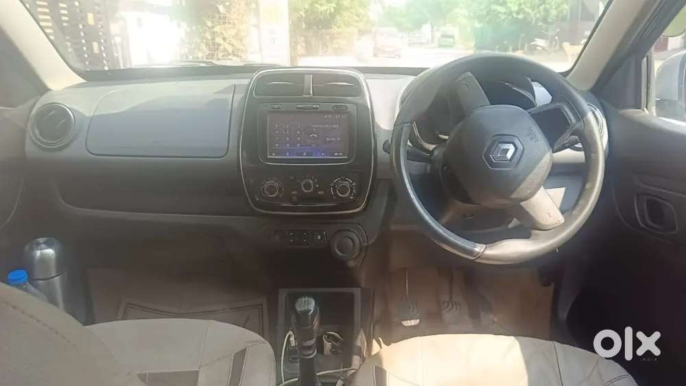 Kwid In Mint Condition 1.0 . New Tyres