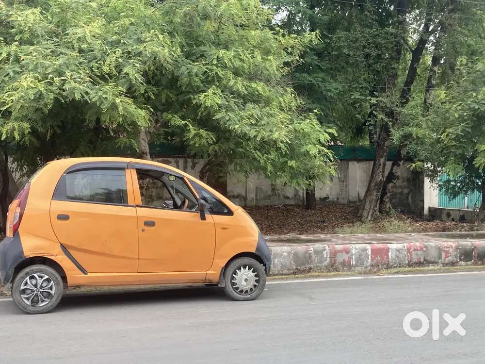Tata Nano 2013 Petrol Well Maintained For Sale