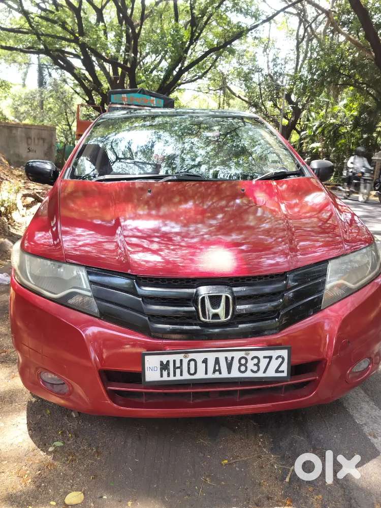 Honda City Vmt Valid Till 2031 Petrol+cng