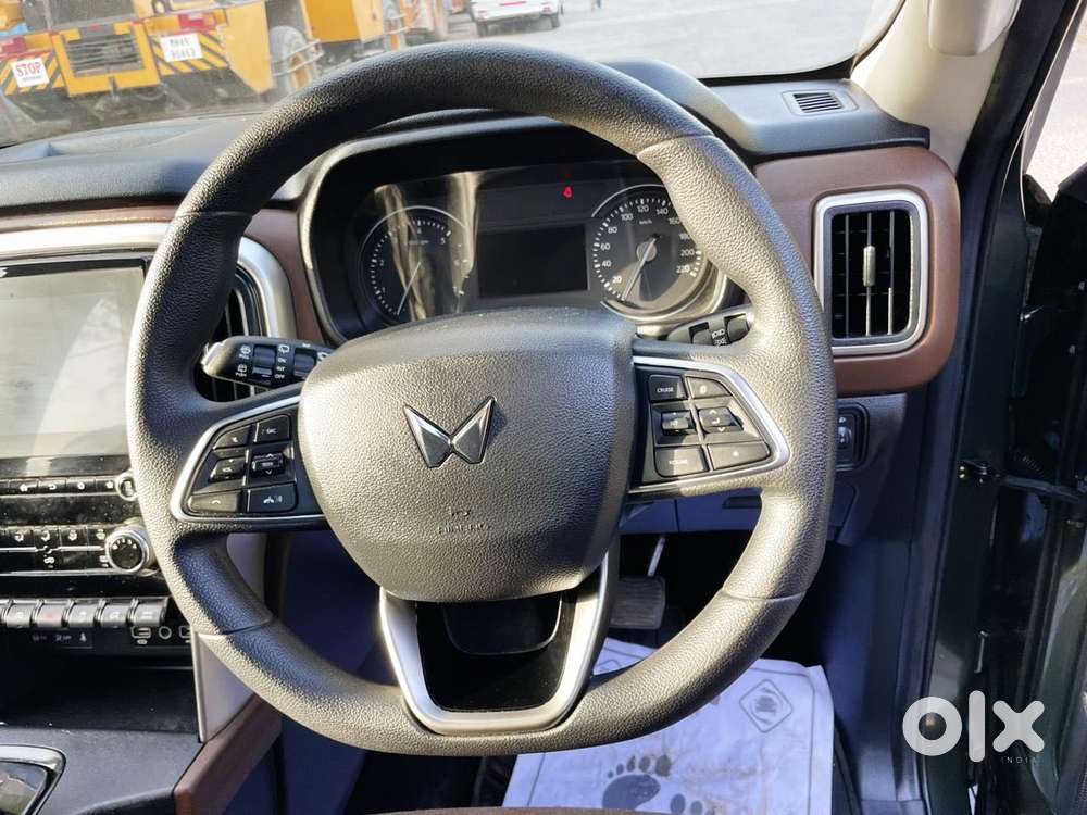 Mahindra Scorpio-n 2.2 Z4 Diesel At 7 Str, 2022, Diesel