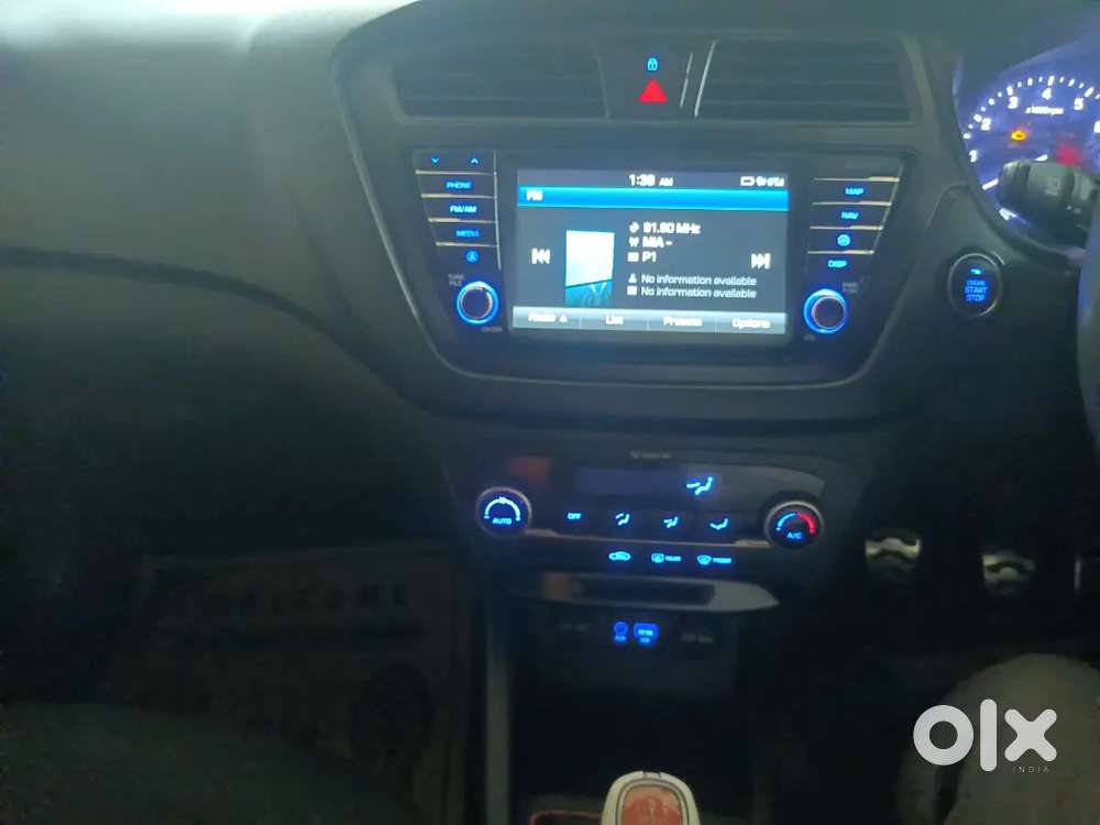 Hyundai I20 Active 1.2 Petrol Manual –top Variant Excellent Condition