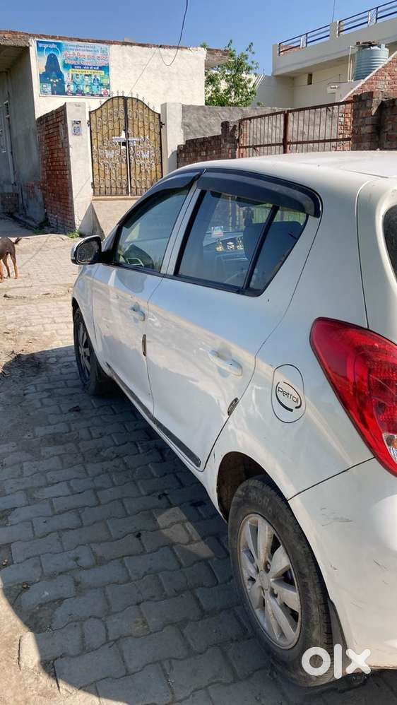 Hyundai I20 1.2 Spotz Bsiv