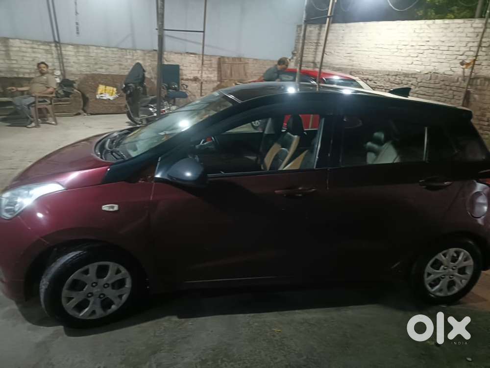 Hyundai Grand I10 2014 Year Car