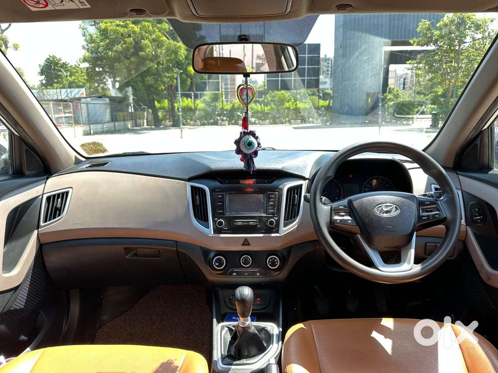 Hyundai Creta 1.4 Crdi S Plus, 2018, Diesel