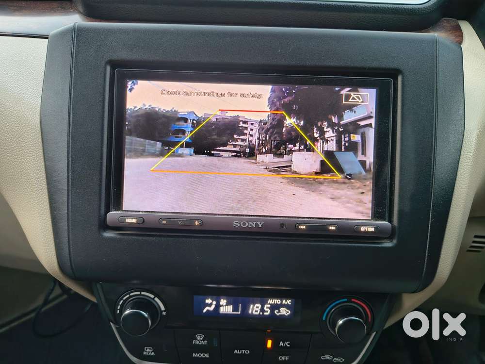 Maruti Suzuki Dzire 1.2 Zxi Amt, 2018, Petrol