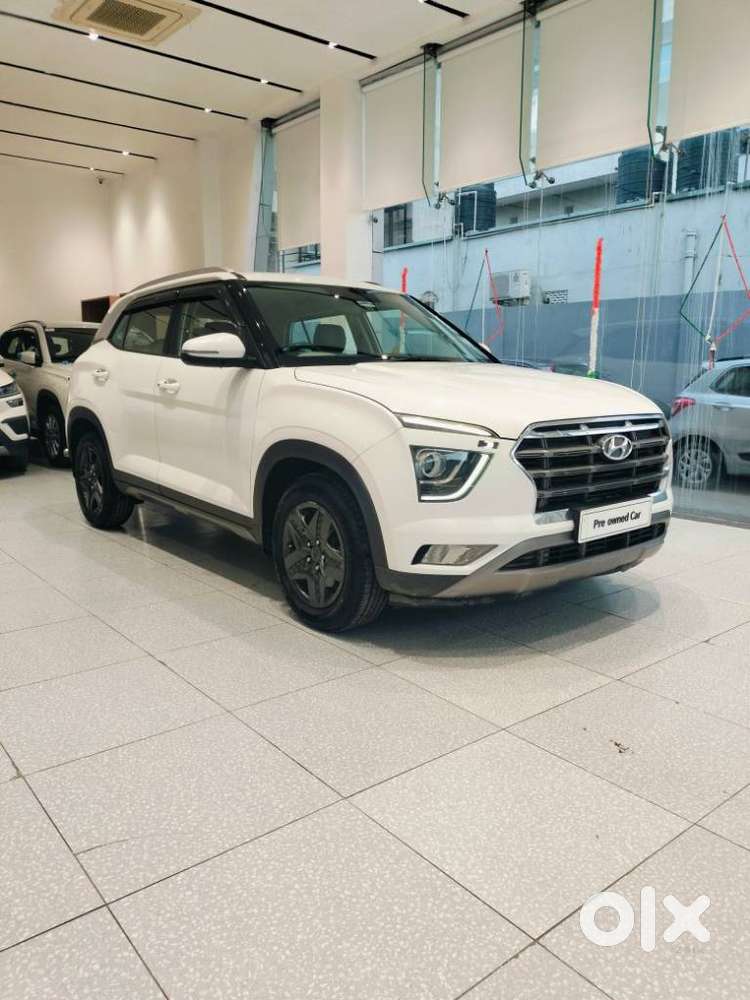 Hyundai Creta 1.5 S Diesel, 2020, Diesel