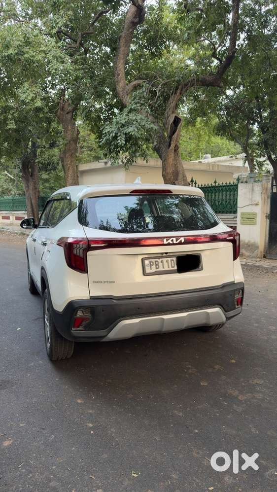 Kia Seltos Petrol 2024