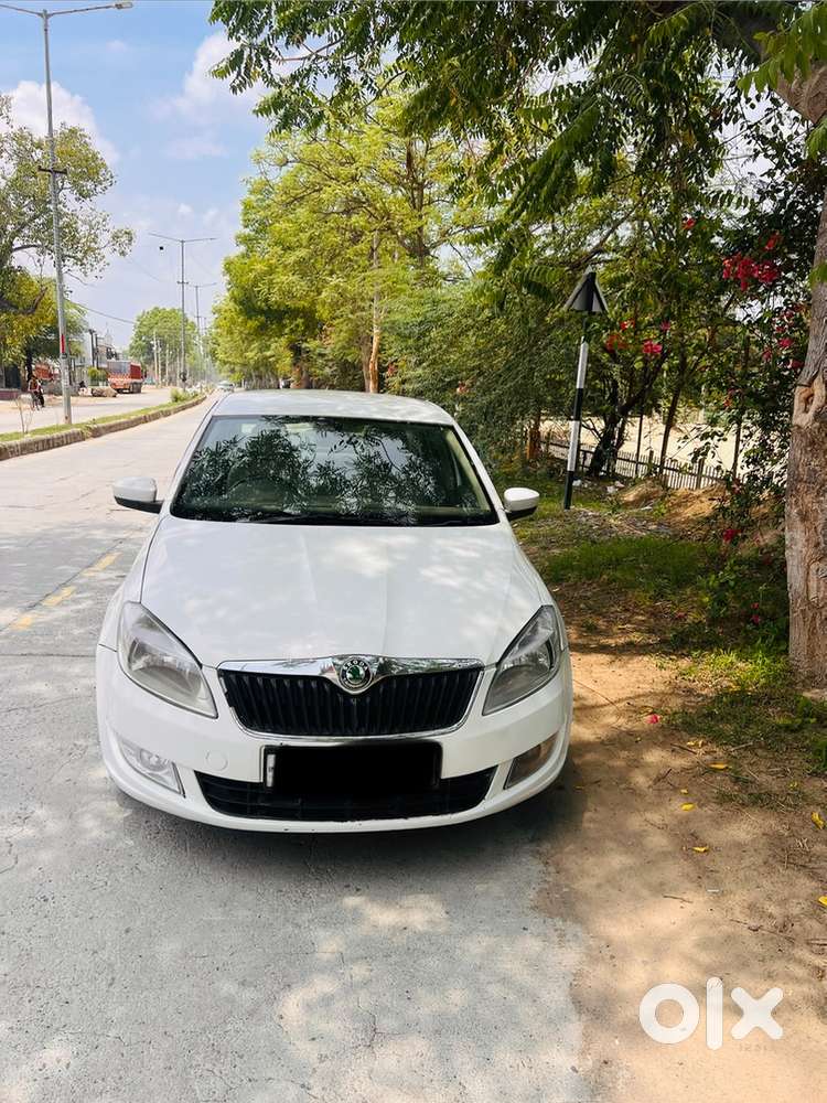 2015 Skoda Rapid Tsi Car