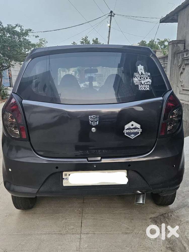 2017 Maruti Suzuki Alto 800 Lxi Petrol  Excellent Condition