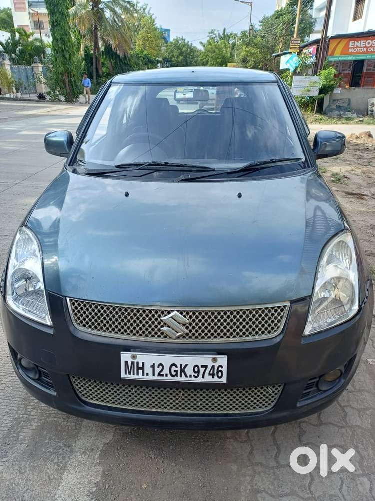Swift Vxi Petrol 2011