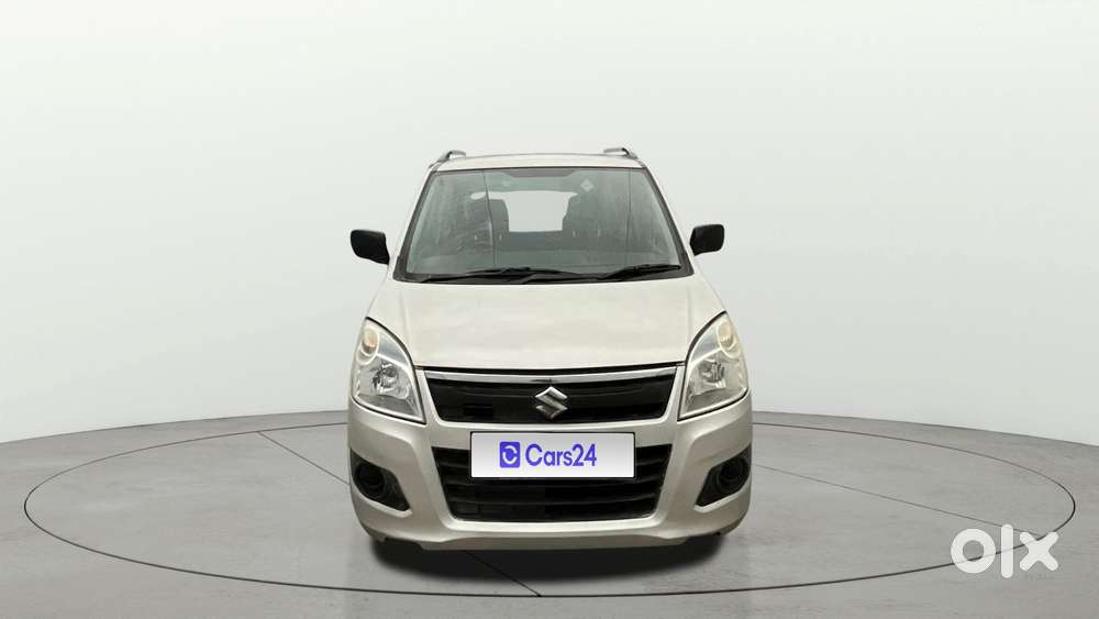 Maruti Suzuki Wagon R 1.0 Lxi Cng, 2016, Cng & Hybrids