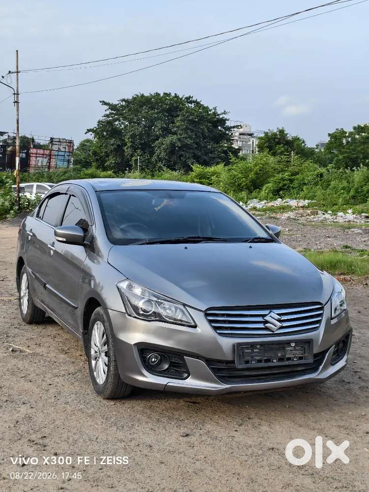 Maruti Suzuki Ciaz 2018