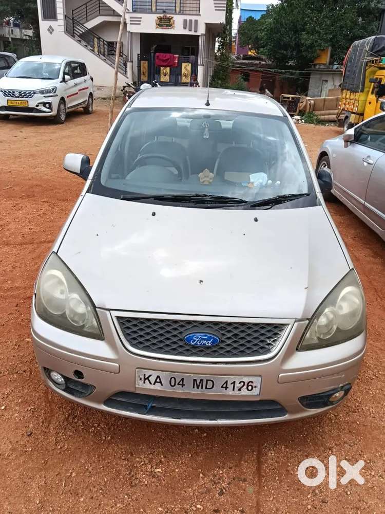 Ford Fiesta 1.4 Exi 2006 Well Maintained