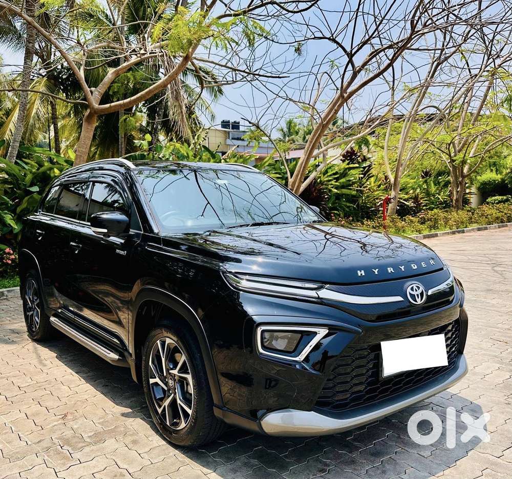 Toyota Urban Cruiser Hyryder 1.5 V Hybrid, 2024, Petrol