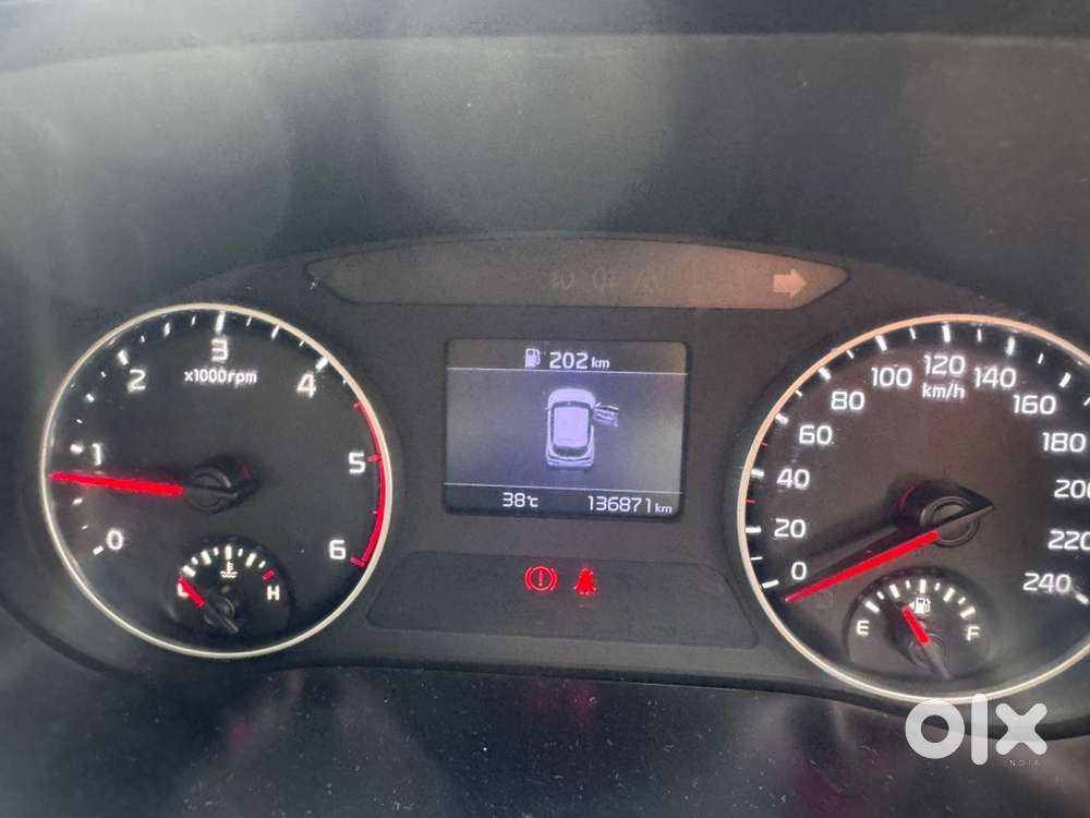 Kia Seltos Diesel 2020
