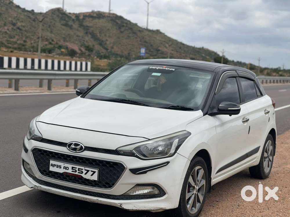 Hyundai Elite I20 2015 Diesel Well Maintained