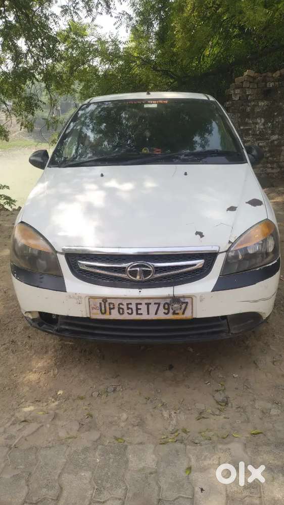 Tata Indigo Ecs 2016 Diesel 186000 Km Driven