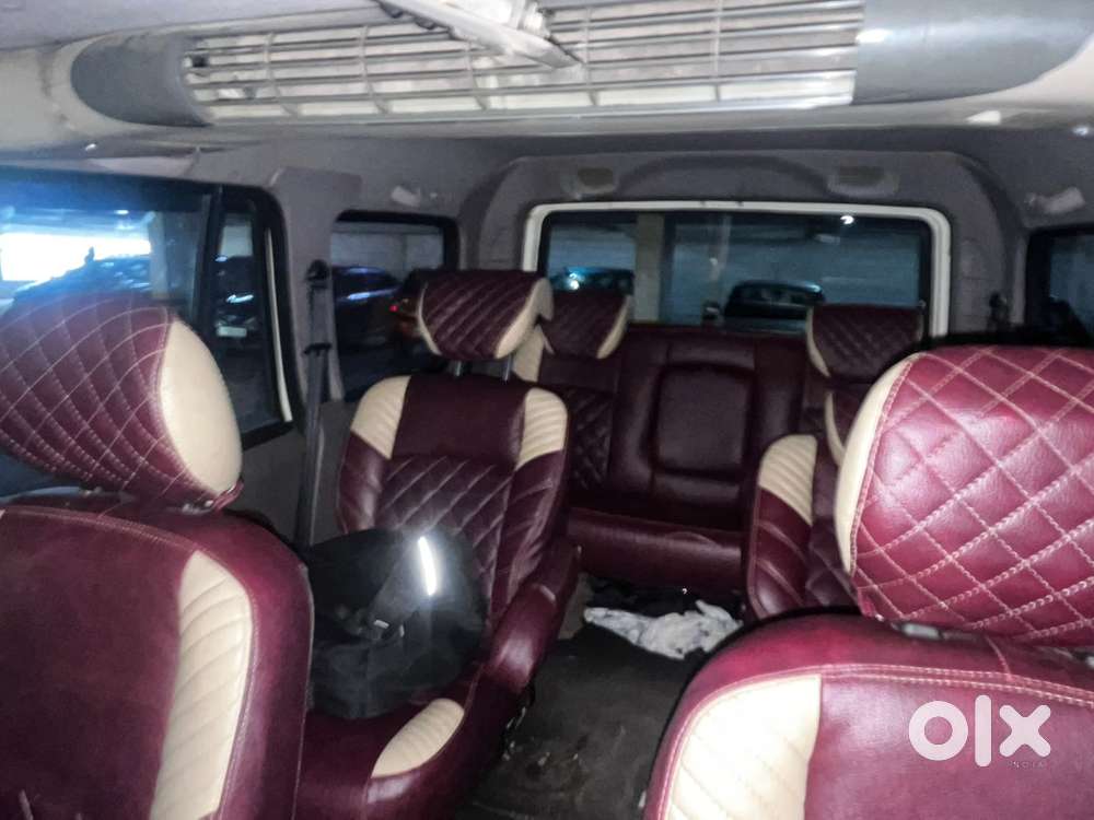 Mahindra Scorpio Automatic Mhawk 2009