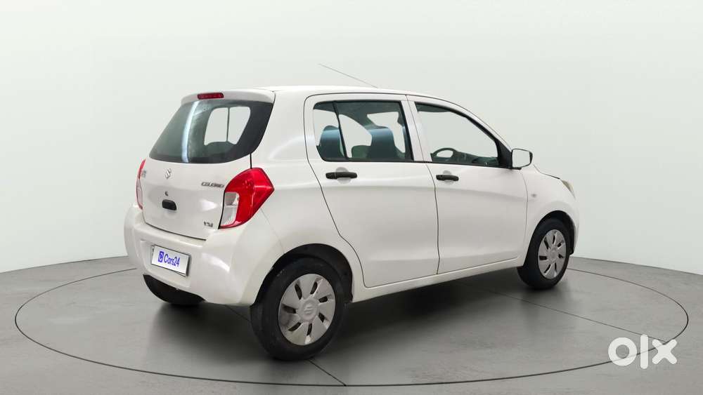 Maruti Suzuki Celerio Vxi, 2014, Petrol