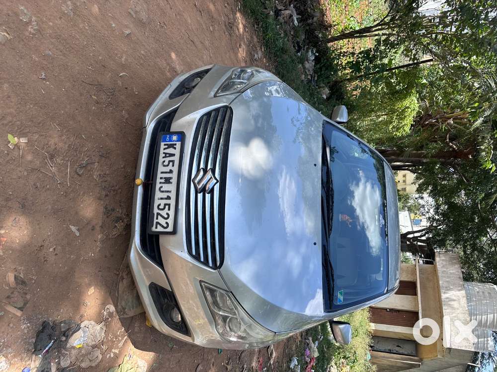 Maruti-suzuki Ciaz 2016 Petrol Vxi