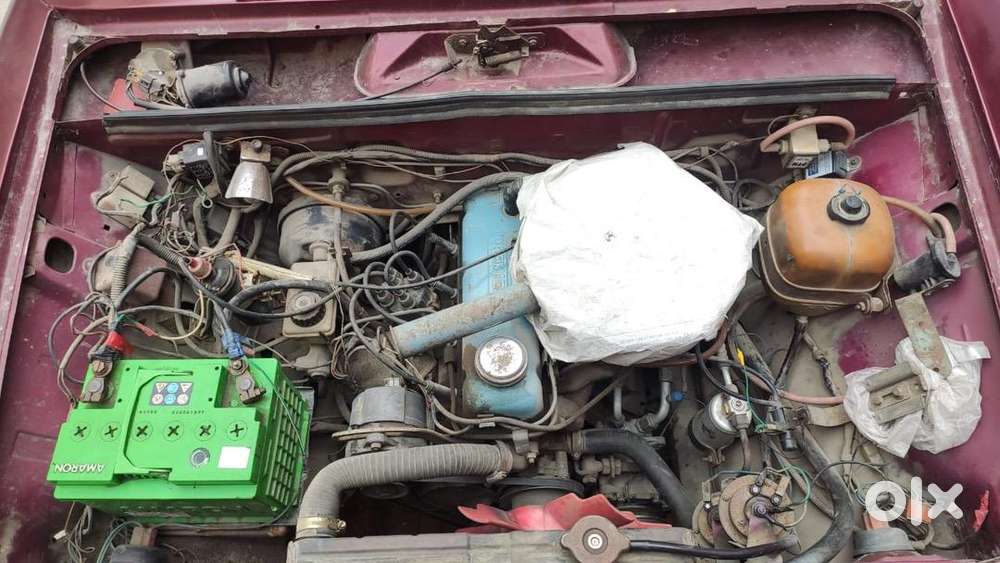 Fiat Premier Padmini 1991 Petrol 67000 Km Driven