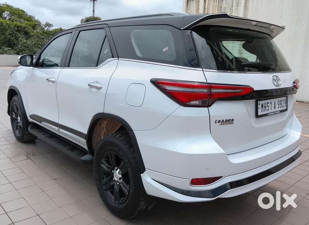 Toyota Fortuner Leader Edition (at), 2025, Diesel