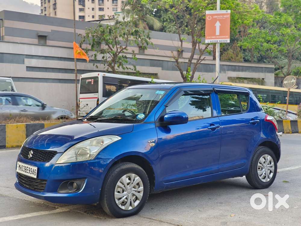 Maruti Suzuki Swift 1.2 Lxi (o), 2012, Petrol