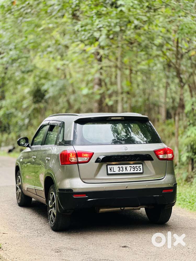Maruti Suzuki Brezza Vdi, 2018, Diesel