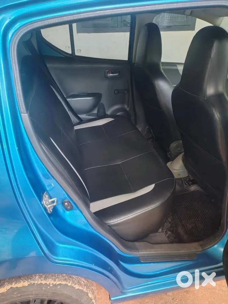 Maruti Suzuki A-star 2011