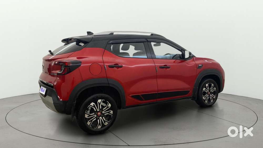Renault Kiger Rxz Turbo Cvt Dt, 2022, Petrol
