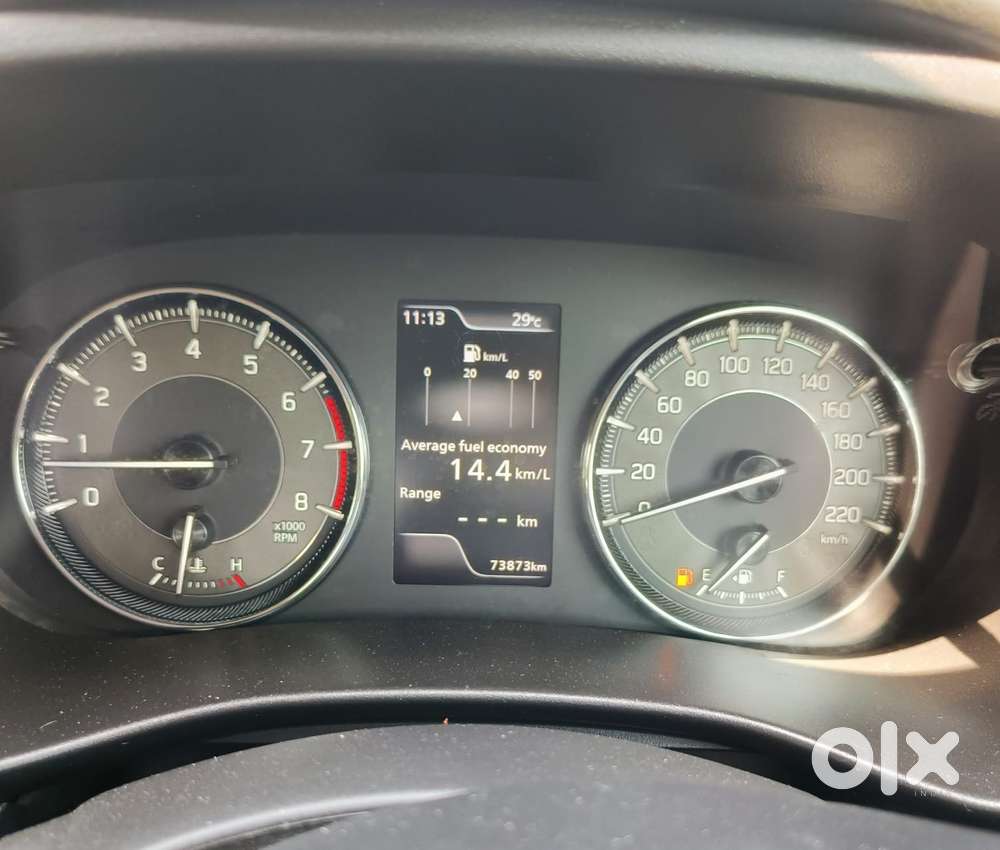 Maruti Suzuki Baleno Alpha, 2022, Petrol