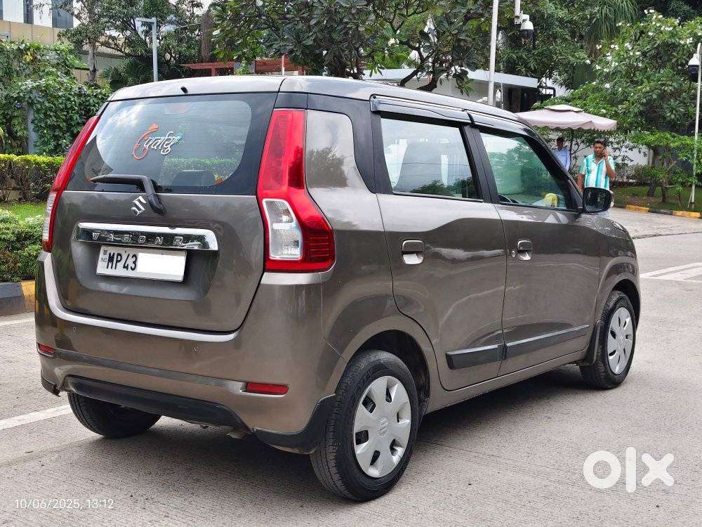 Maruti Suzuki Wagon R 1.2 Zxi, 2019, Petrol