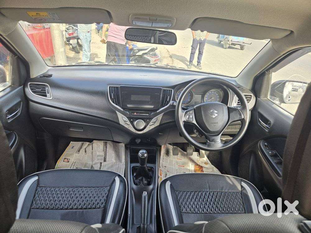 Maruti Suzuki Baleno Delta, 2019, Petrol