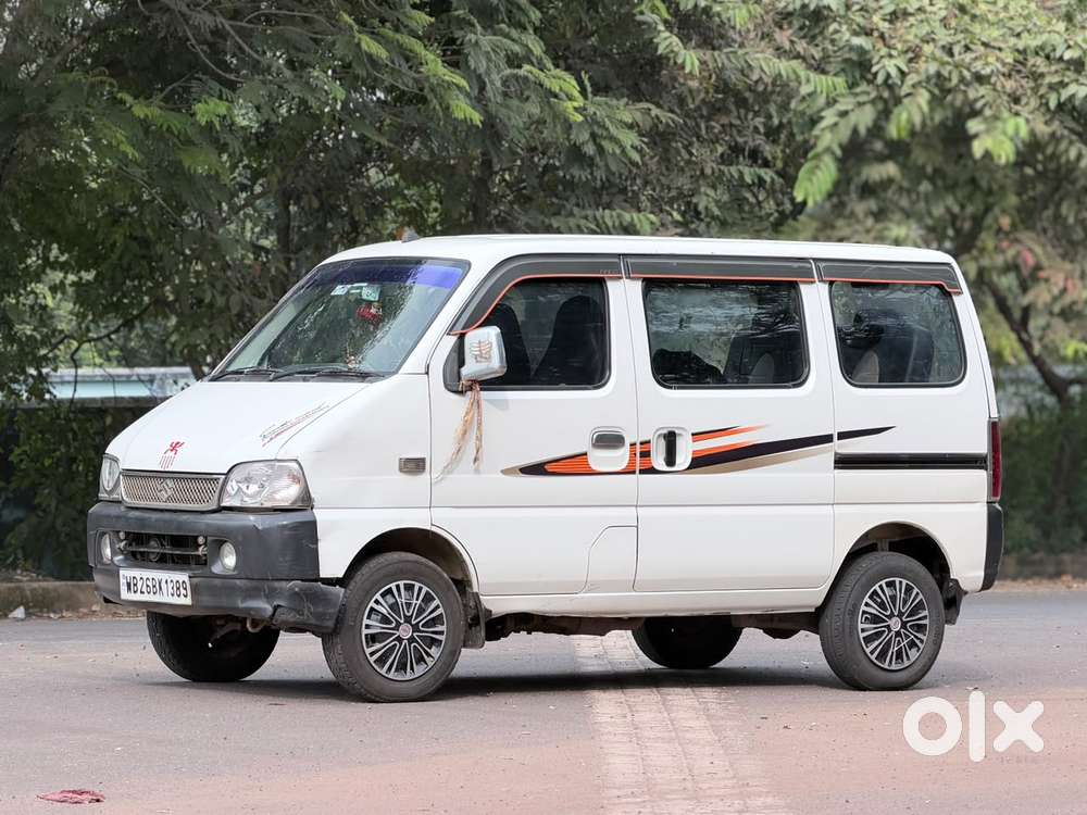 Maruti Suzuki Eeco, 2020