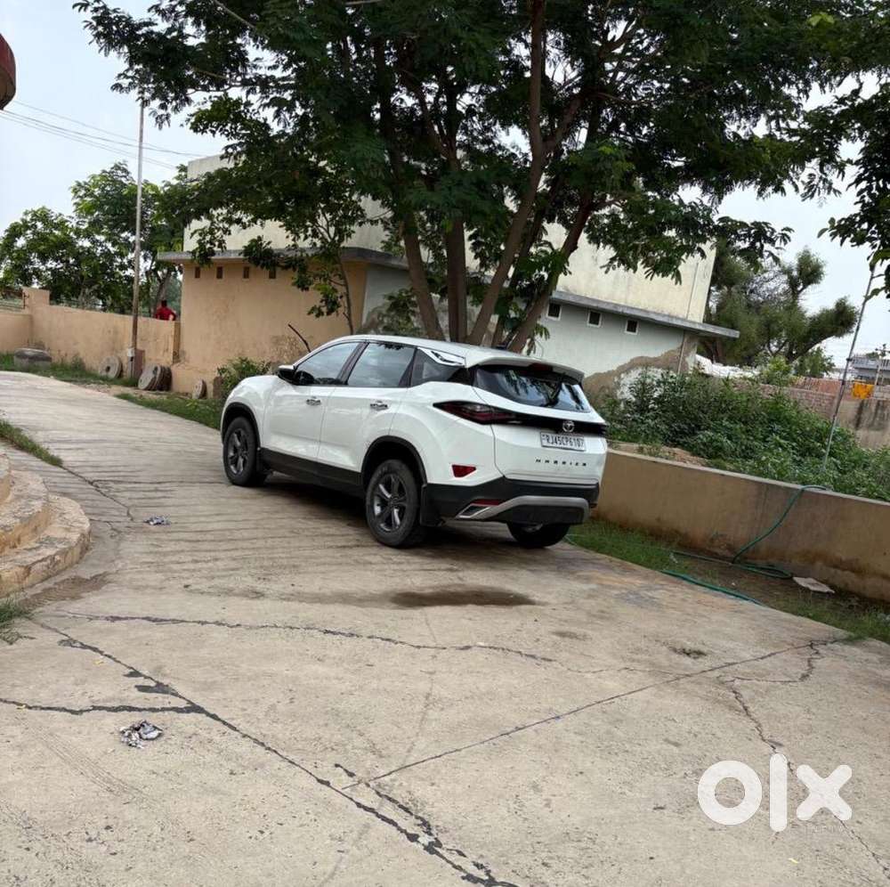 Tata Harrier 2021 Diesel Well Maintained
