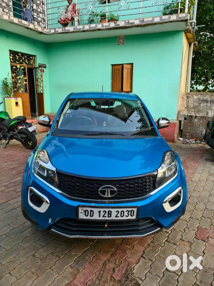 Tata Nexon 2018 Petrol Well Maintained