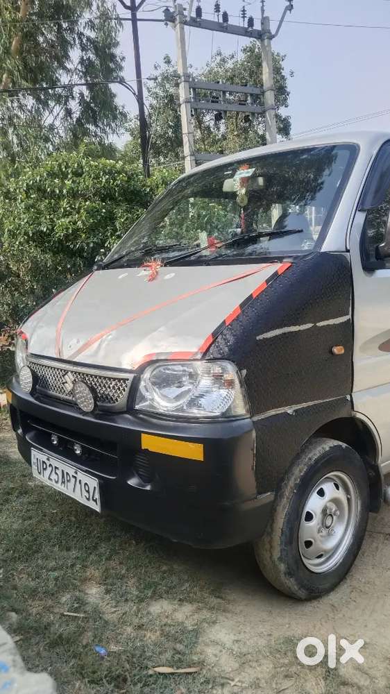 Maruti Suzuki Eeco 2012 photo 4