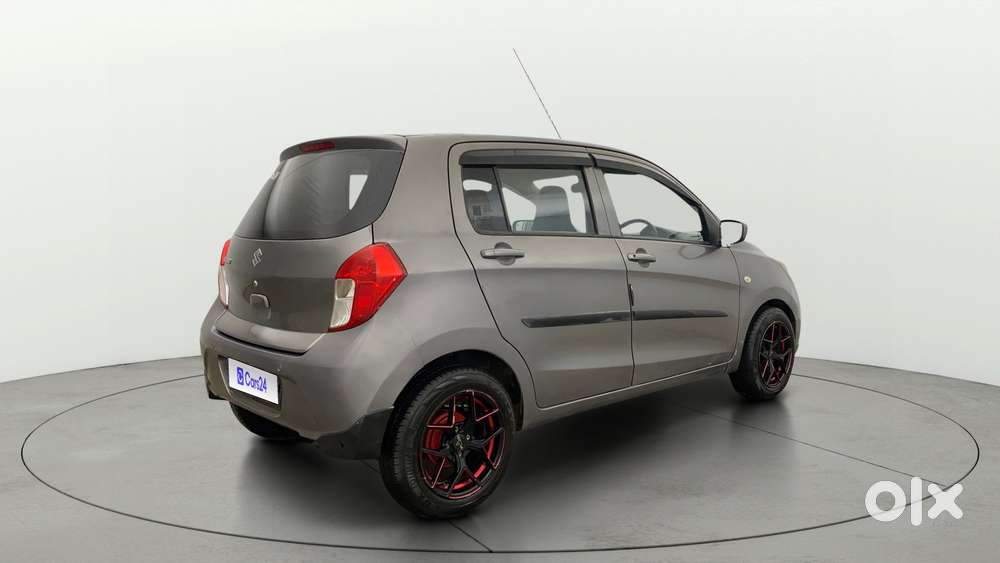 Maruti Suzuki Celerio Vxi Mt, 2020, Petrol