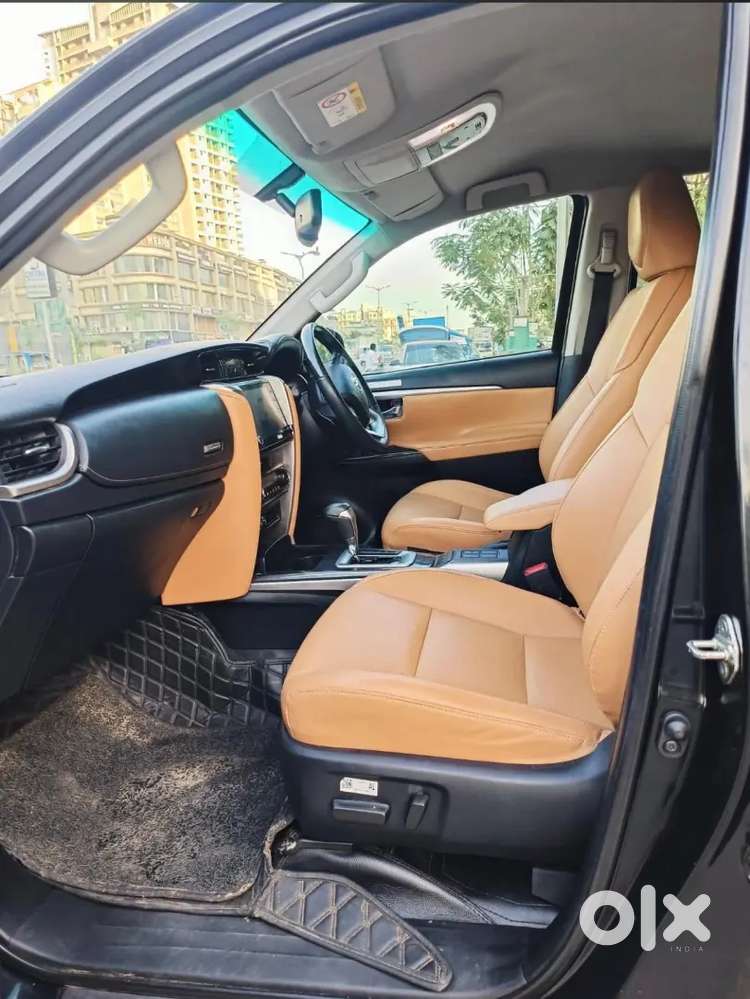 Toyota Fortuner Diesel 2023