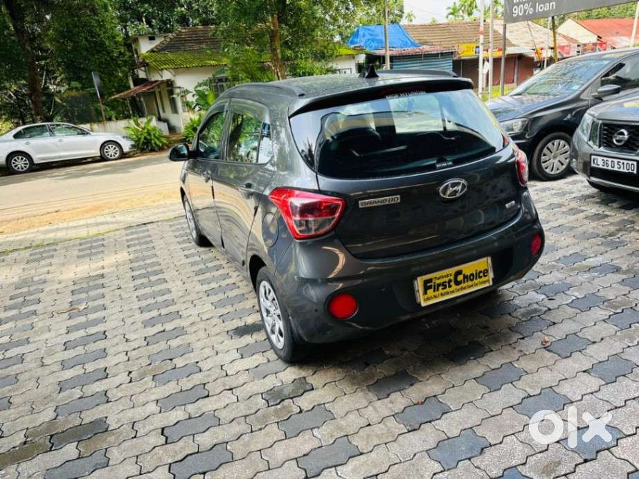 Hyundai Grand I10 Magna 1.2 Crdi, 2020, Petrol