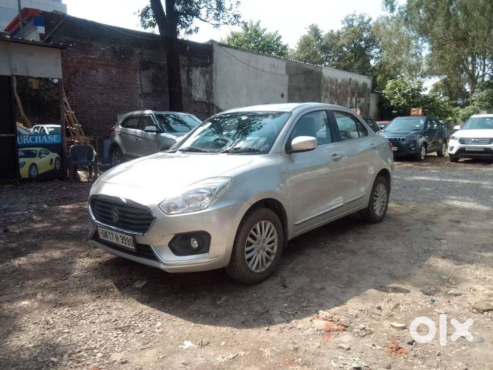 Maruti Suzuki Swift Dzire 1.2 Zxi, 2018, Petrol