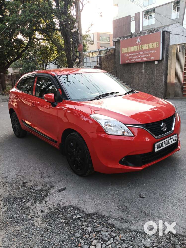 Maruti Suzuki Baleno 1.2 Delta At, 2017, Petrol